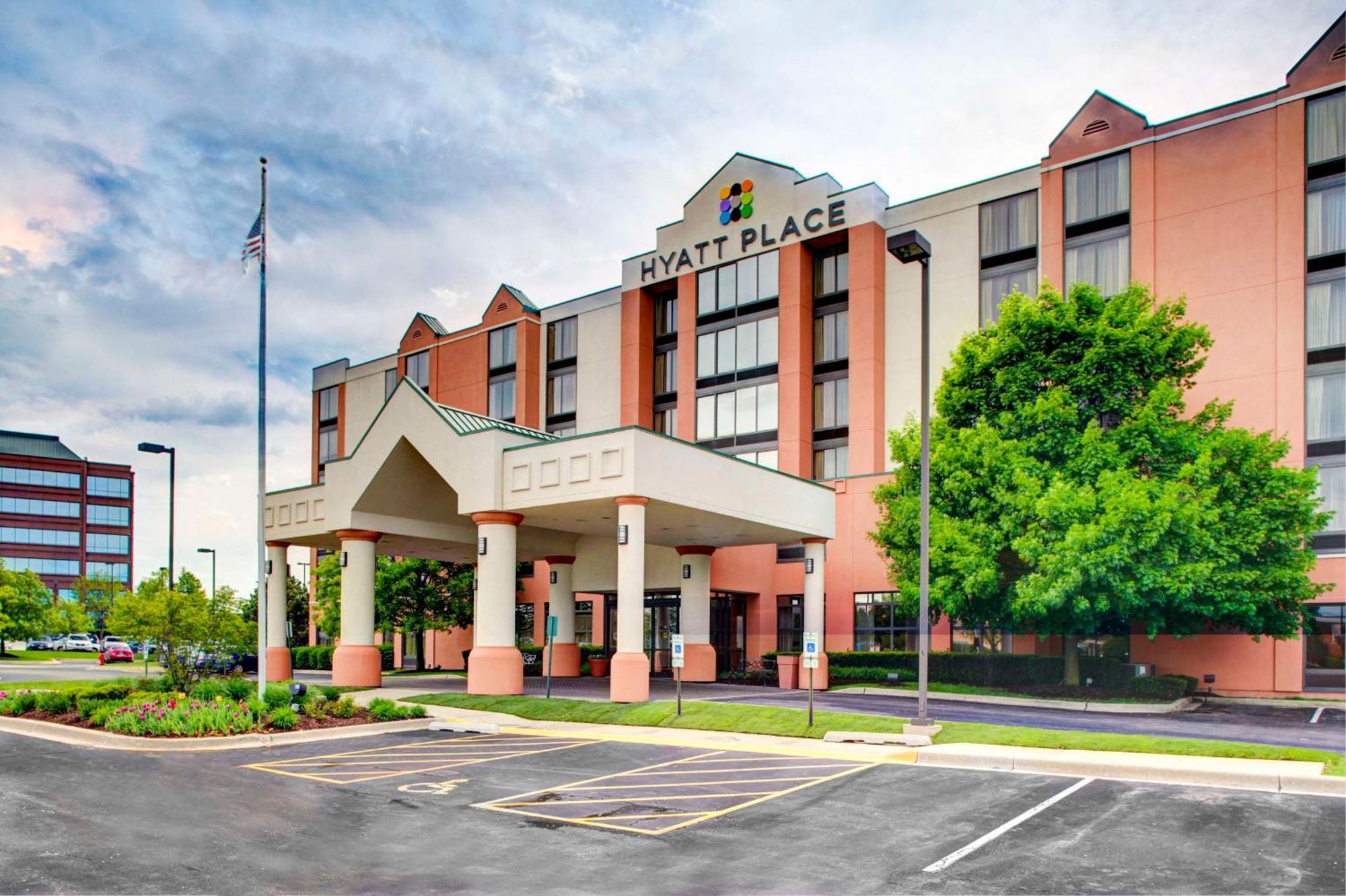Hyatt Place Cincinnati Airport Флоренция Экстерьер фото