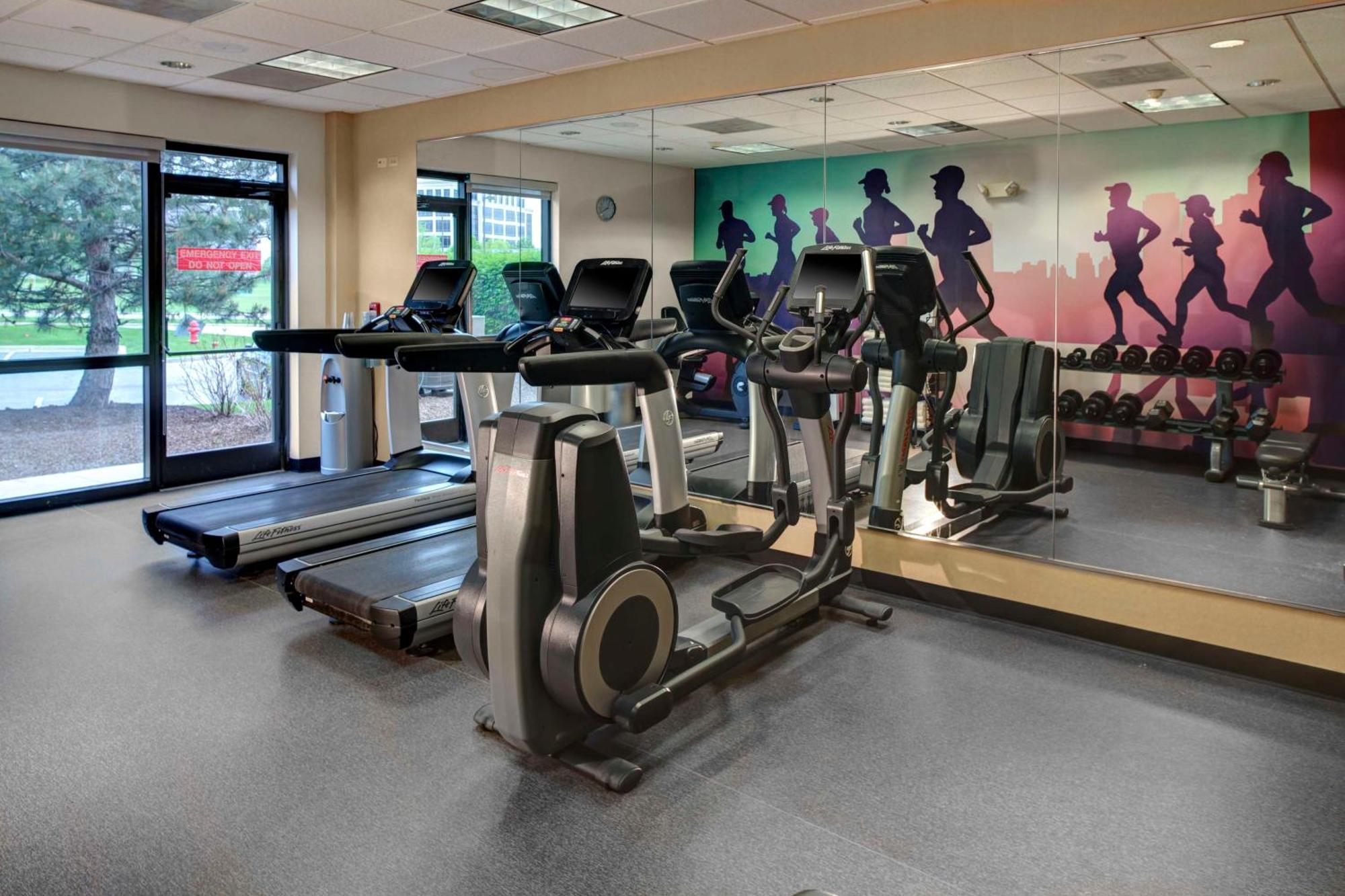 Hyatt Place Cincinnati Airport Флоренция Экстерьер фото