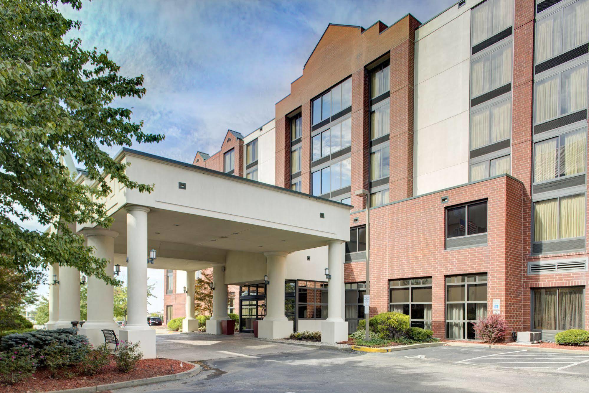 Hyatt Place Cincinnati Airport Флоренция Экстерьер фото